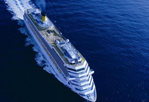 Un buque extraordinario para un Crucero inolvidable